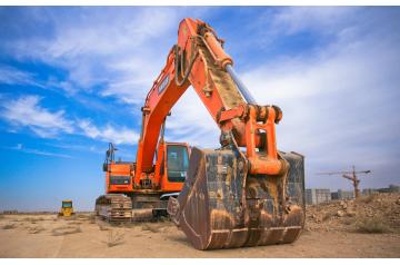 Heavy Machinery Auction